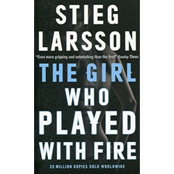 The Girl Who Played with Fire