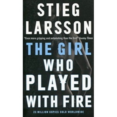 The Girl Who Played with Fire