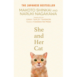 She and her Cat