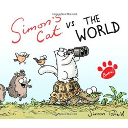 Simon`s Cat Vs. the World