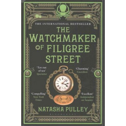 The Watchmaker of Filigree Street
