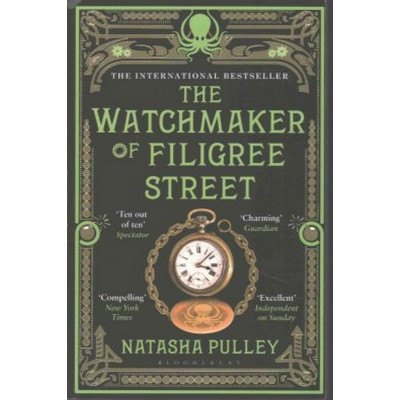The Watchmaker of Filigree Street