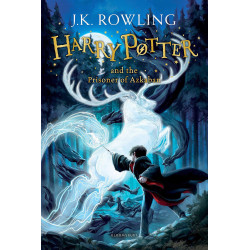 Harry Potter and the Prisoner of Azkaban (Book 3)(Уценка)
