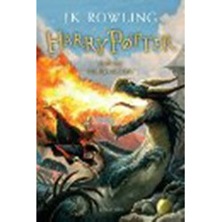 Harry Potter and the Goblet of Fire (Book 4)