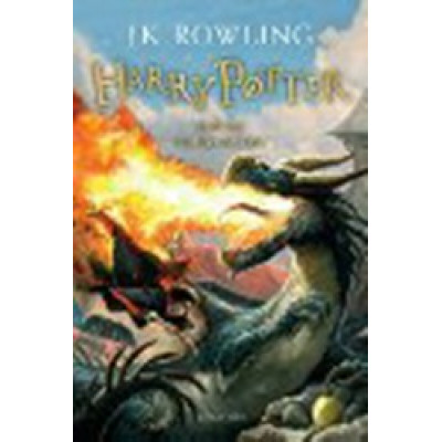 Harry Potter and the Goblet of Fire (Book 4)