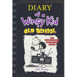 Diary of a Wimpy Kid 10: Old School (Уценка)