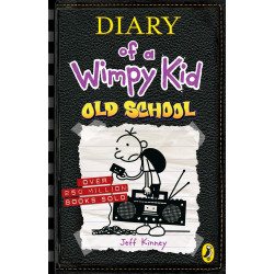 Diary of a Wimpy Kid 10: Old School
