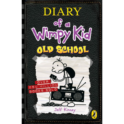Diary of a Wimpy Kid 10: Old School