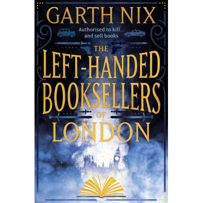 Left-Handed Booksellers of London