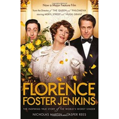 Florence Foster Jenkins Film Tie-In