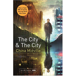 The City & The City TV Tie-In