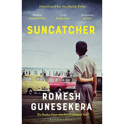 Suncatcher: Shortlisted for the Jhalak Prize 2020(Уценка)