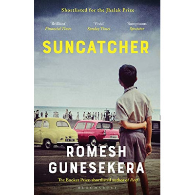 Suncatcher: Shortlisted for the Jhalak Prize 2020(Уценка)