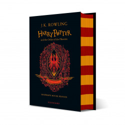 Harry Potter and the Order of the Pheonix - Gryffindor Edition