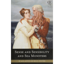 Sense and Sensibility and Sea Monsters (Уценка)