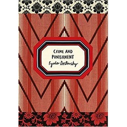 Crime And Punishment (Vintage Classic Russians Series)