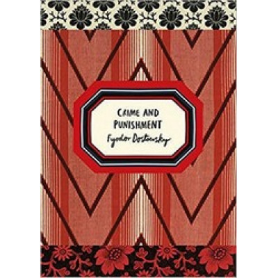 Crime And Punishment (Vintage Classic Russians Series)
