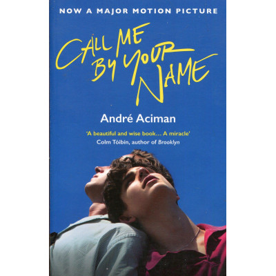 Call Me By Your Name