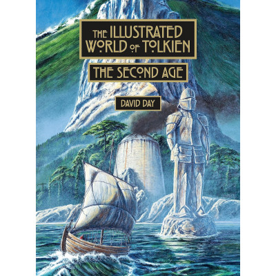 The Illustrated World of Tolkien. The Second Age (Уценка)