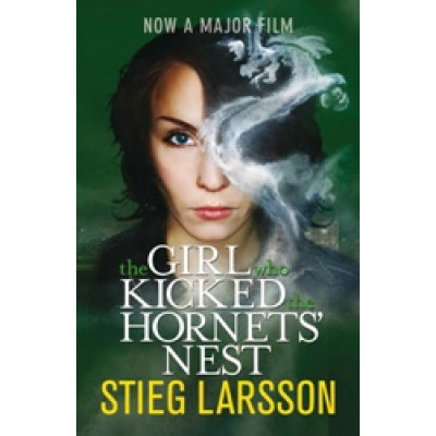 Girl Who Kicked The Hornet's Nest Film Tie-In (Уценка)