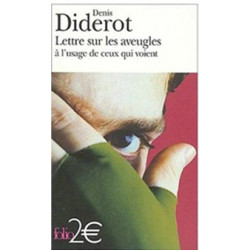 Lettre sur les aveugles