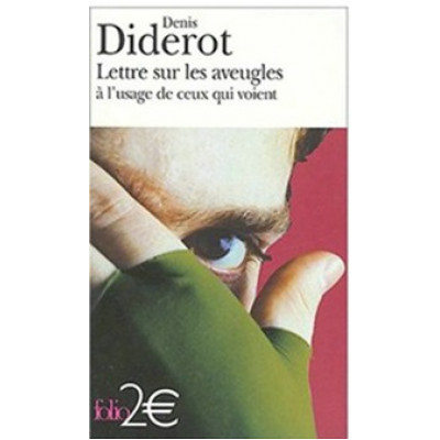 Lettre sur les aveugles (Уценка)