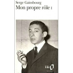 Mon propre role Tome I