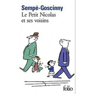 Le Petit Nicolas et ses voisins (Уценка)