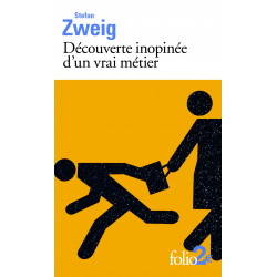 Decouverte inopinee d'un vrai metier suivi de la vieille det