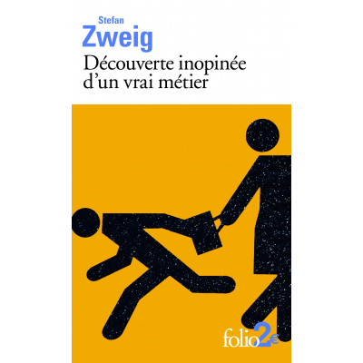 Decouverte inopinee d'un vrai metier suivi de la vieille det