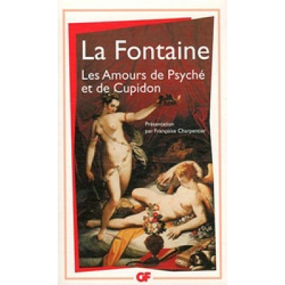 Les amours de Psyché et de Cupidon