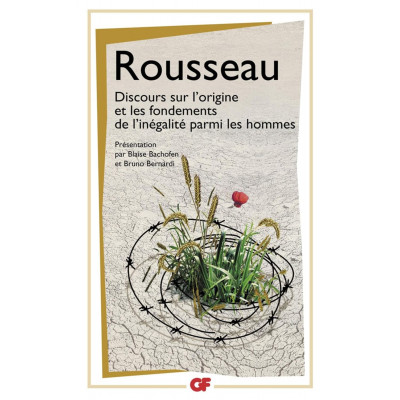 Discours sur l'origine et les fondements de l'inegalite parmi les hommes