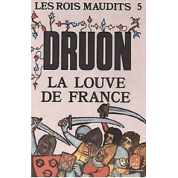 Les Rois Maudits 5: La Louvre de France Les Rois Maudits 5: La Louvre de France