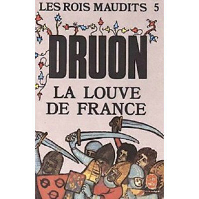 Les Rois Maudits 5: La Louvre de France
