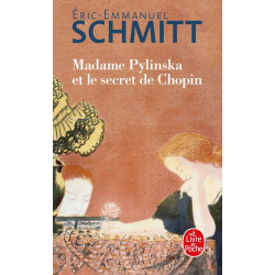 Madame Pylinska Et Le Secret De Chopin
