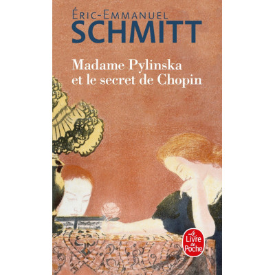 Madame Pylinska Et Le Secret De Chopin