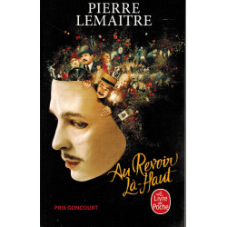 Au revoir la-haut (Prix Goncourt 2013) (Уценка)