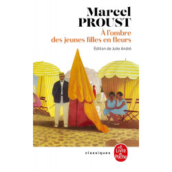 A L'Ombre Des Jeunes Filles En Fleurs