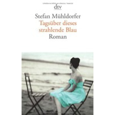 Tagsuber dieses strahlende Blau: Roman