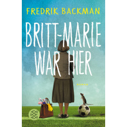 Britt-Marie war hier