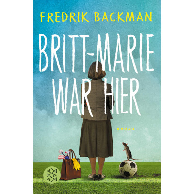 Britt-Marie war hier