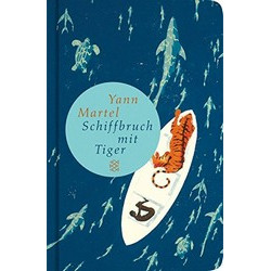 Schiffbruch mit Tiger