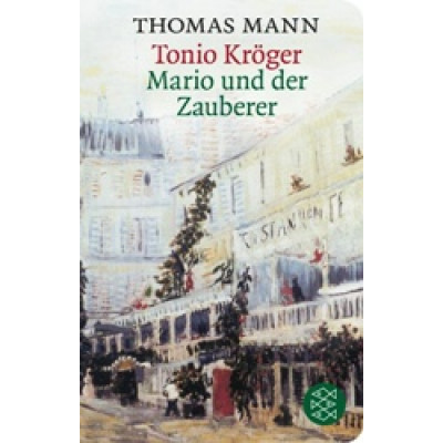 Tonio Kröger/ Mario und der Zauberer (mini)
