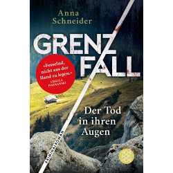Grenzfall - Der Tod in ihren Augen