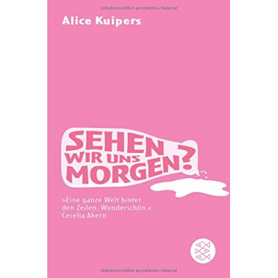 Sehen wir uns morgen?