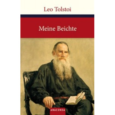 Meine Beichte