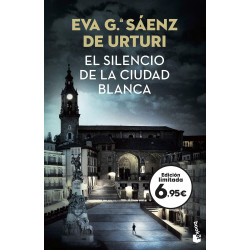 El Silencio De La Ciudad Blanca