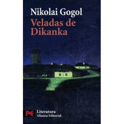 Veladas en un caserío de Dikanka