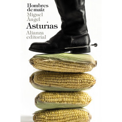 Hombres de maíz Hombres de maíz