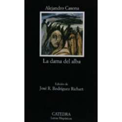 La dama del alba (Уценка)